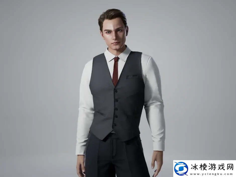 inZOI欧美帅哥捏脸分享