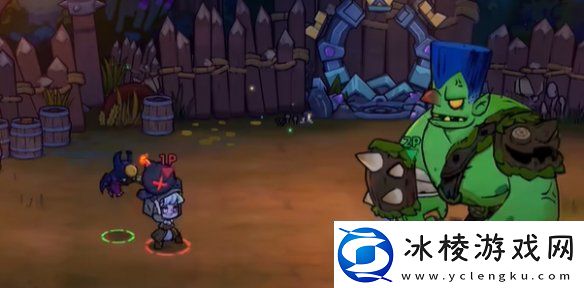 失落城堡2黑森林怎么过失落城堡2黑森林攻略