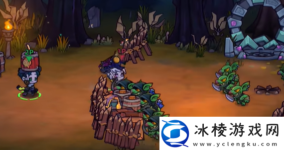 失落城堡2黑森林怎么过失落城堡2黑森林攻略