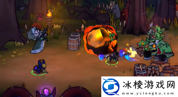 失落城堡2黑森林怎么过失落城堡2黑森林攻略