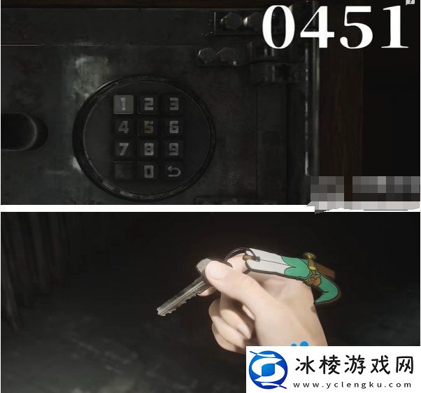 寂静岭2重制版杰克旅馆保险柜怎么开启杰克旅馆保险柜开启方法