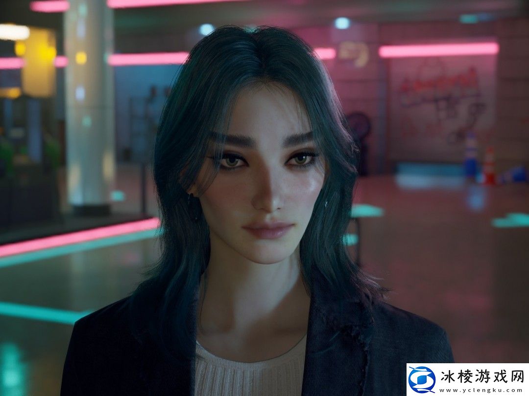 inZOI艾玛杜蒙特捏脸分享