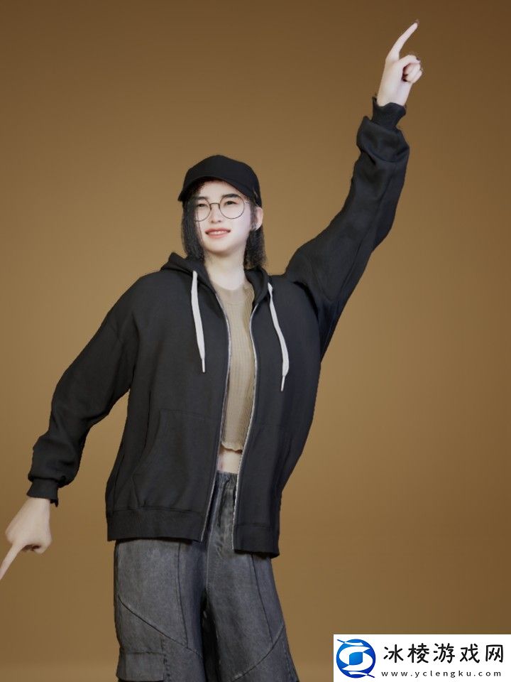 inZOI电竞少女捏脸分享