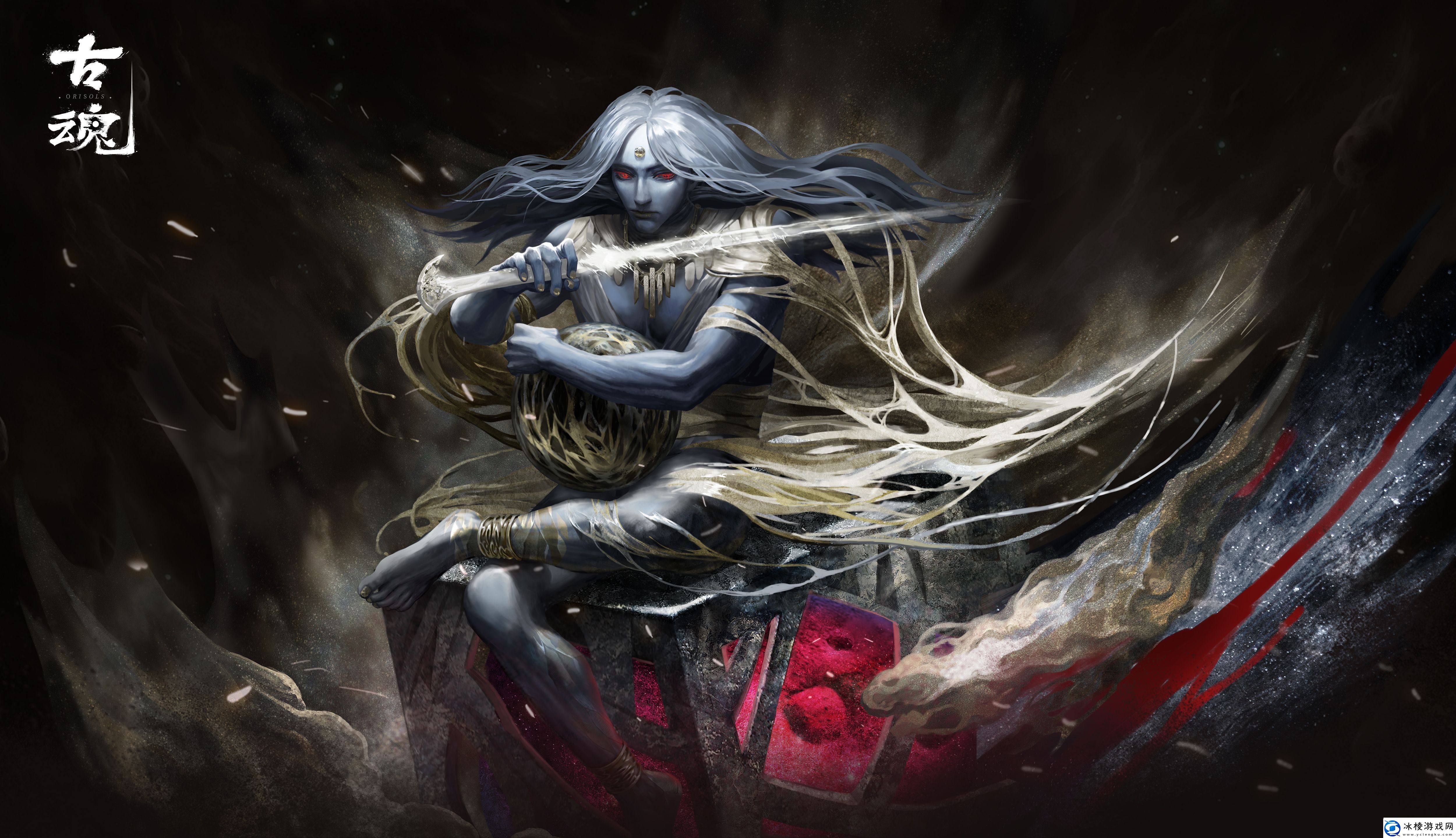 古魂残月之神雷扎德羁绊技能属性攻略