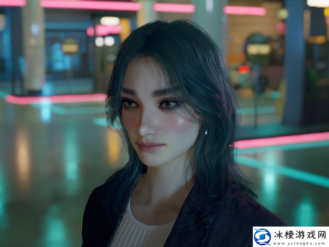 inZOI艾玛杜蒙特捏脸分享