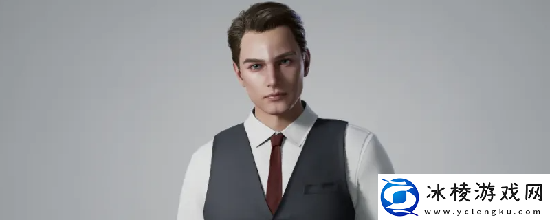 inZOI欧美帅哥捏脸分享