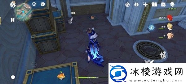 原神4.3勒鲁瓦世界任务怎么做原神4.3勒鲁瓦世界任务流程攻略