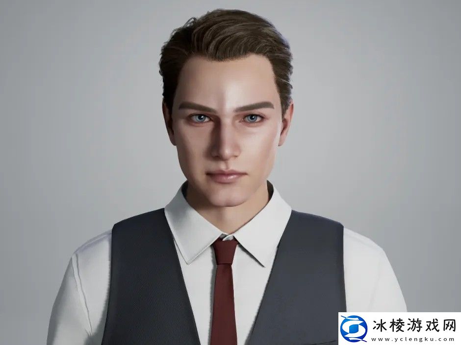 inZOI欧美帅哥捏脸分享