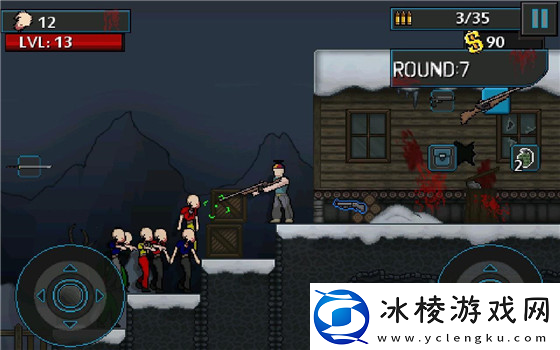 每周最佳僵尸击杀重生版新手攻略