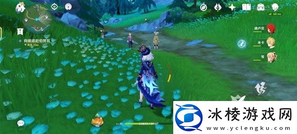 原神4.3勒鲁瓦世界任务怎么做原神4.3勒鲁瓦世界任务流程攻略