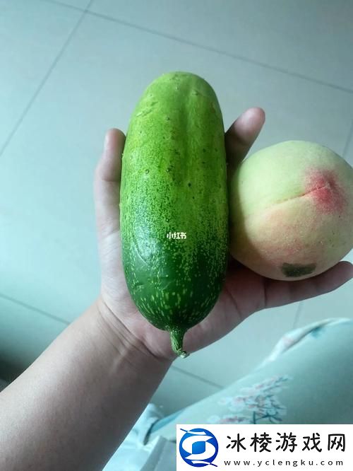18水蜜桃和大黄瓜：夏日的清新对话