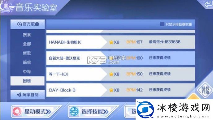 QQ炫舞手游自新大陆攻略详解：竞技对战与排名提升攻略
