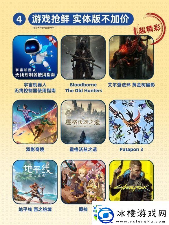 索尼是懂阴阳的!PS5实体游戏不加价主机便宜又好用