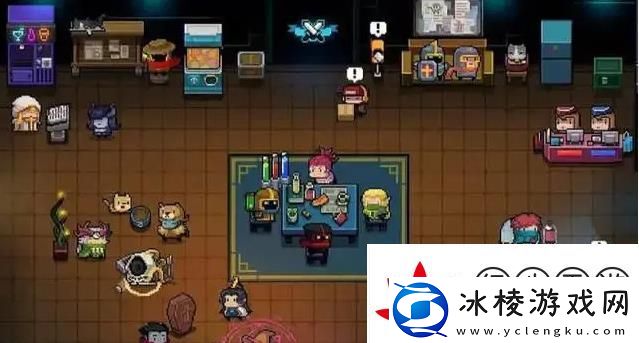 元气骑士限时活动npc有什么用