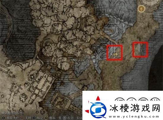 艾尔登法环希芙拉河火盆位置在哪