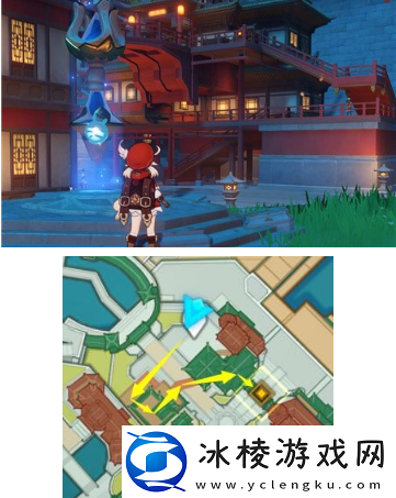 原神找聪子寻求信物任务攻略