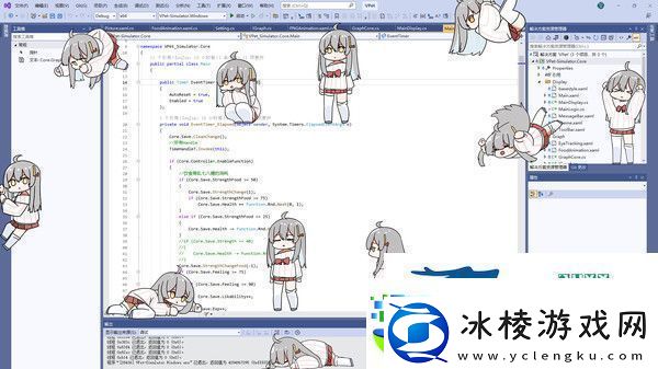 虚拟桌宠模拟器跳舞触发方法：攻略明确升级要点