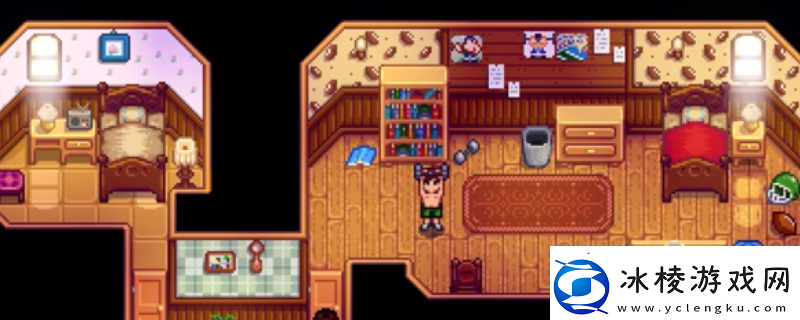 星露谷物语锻造台位置及作用介绍