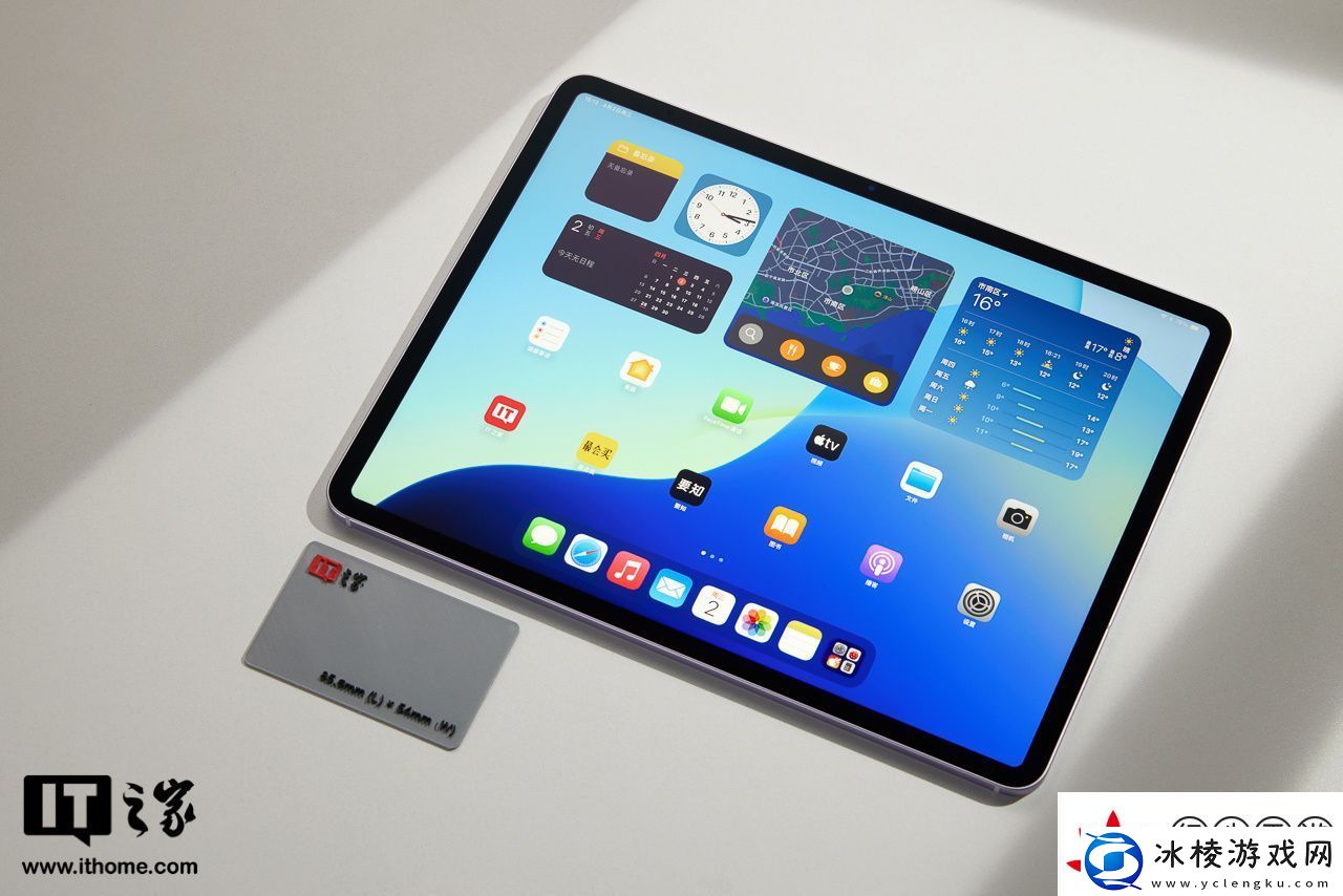 【IT之家评测室】2025-款-iPad-Air-体验：M3-芯片带来顶级性能-全能体验进化
