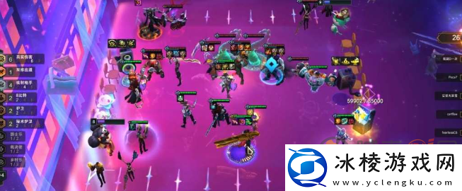 云顶之弈s10真实赛娜阵容怎么玩