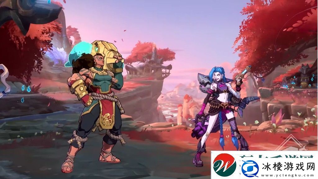 英雄联盟衍生格斗游戏2XKO下月全球测试将缩短时长