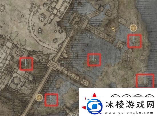 艾尔登法环希芙拉河火盆位置在哪