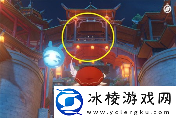 原神找聪子寻求信物任务攻略