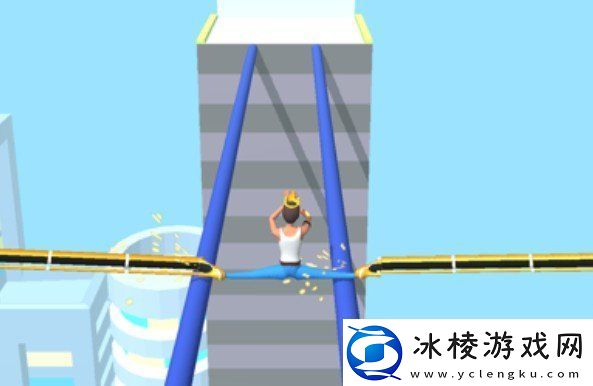 高跟我最美怎么跳起来跳跃方法分享