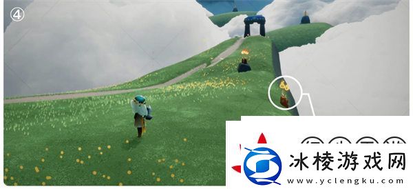 光遇9.5大蜡烛位置在哪-光遇9月5号大蜡烛位置介绍