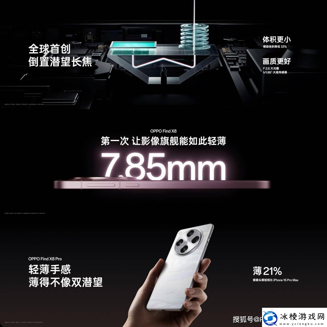 全新FindX8系列年度影像旗舰发布现正热销价格仅4199元起！