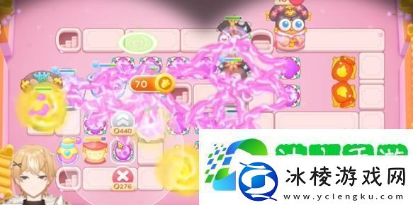 保卫萝卜4秋妃传第54关怎么过