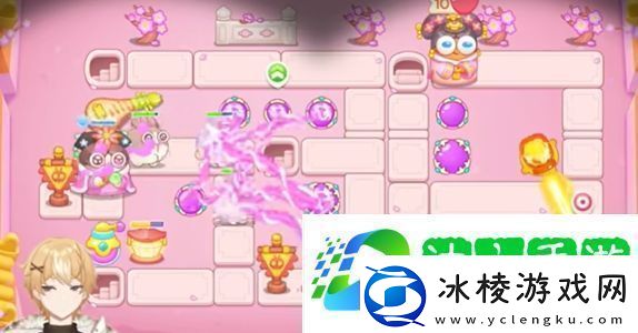 保卫萝卜4秋妃传第54关怎么过