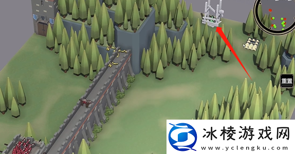 超逼真的攻城模拟器屹立不动怎么过超逼真的攻城模拟器屹立不动攻略