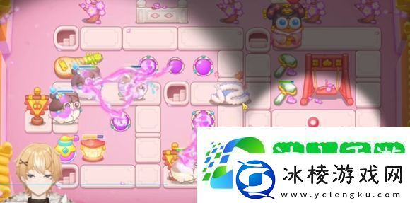 保卫萝卜4秋妃传第54关怎么过