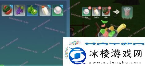 创造与魔法西瓜奶茶怎么做西瓜奶茶制作配方