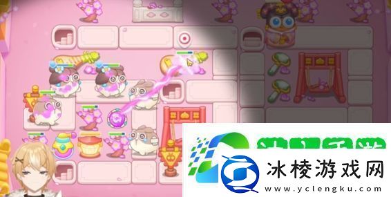 保卫萝卜4秋妃传第54关怎么过