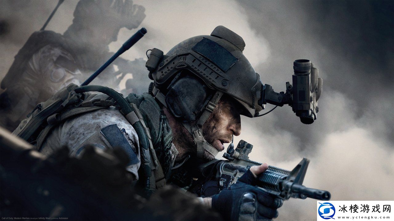 使命召唤手游QXR冰霜奇迹掌握冰雪之力成为战场主宰！