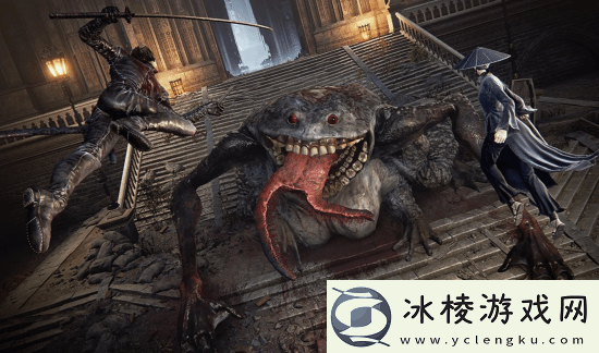 离谱！FS社新作PV中的大青蛙出现大量