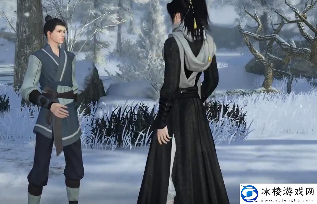 逆水寒手游劫掠商旅任务教程