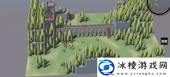 超逼真的攻城模拟器屹立不动怎么过超逼真的攻城模拟器屹立不动攻略