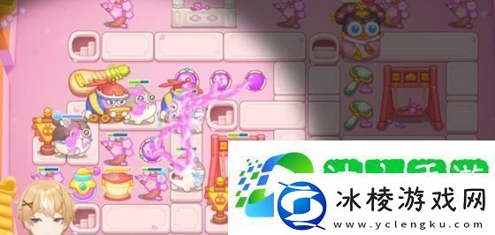 保卫萝卜4秋妃传第54关怎么过