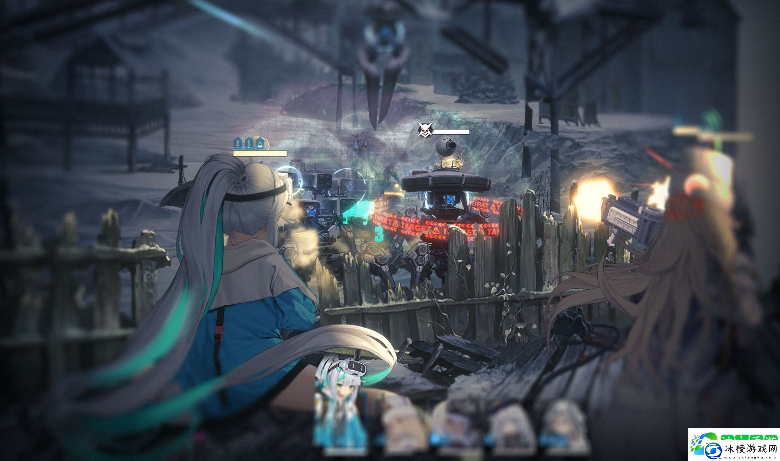 NIKKE胜利女神开荒角色节奏榜一览