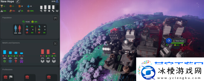 Beyond-Astra游戏特色内容介绍