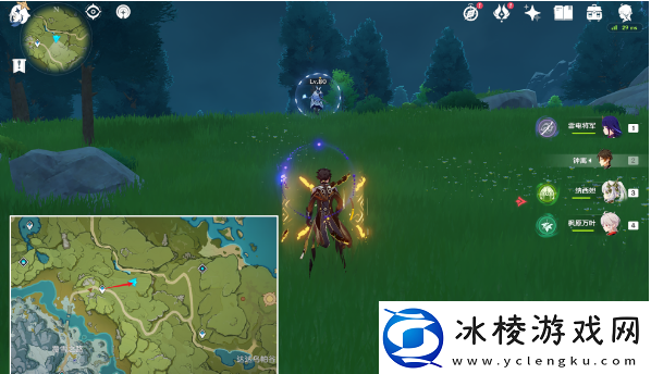 原神图形对抗实验录第四天攻略方法原神图形对抗实验录第四天怎么过