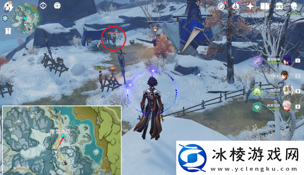 原神图形对抗实验录第四天攻略方法原神图形对抗实验录第四天怎么过