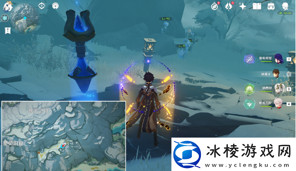 原神图形对抗实验录第四天攻略方法原神图形对抗实验录第四天怎么过