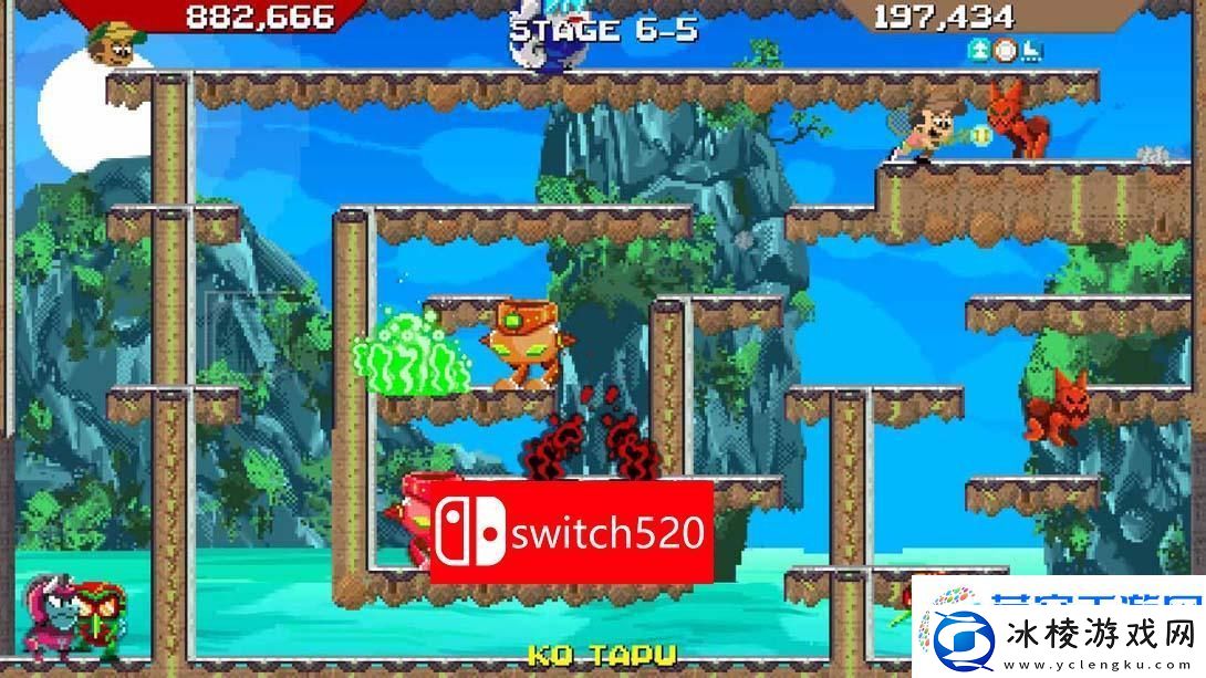 【美版】猛击和滚动