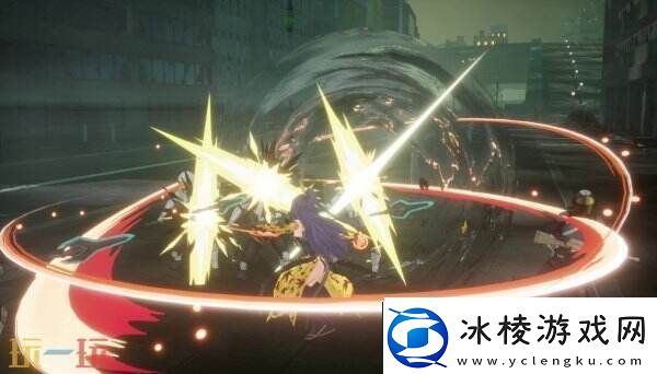 3D动作角色扮演伊甸星原将于7月15日推出