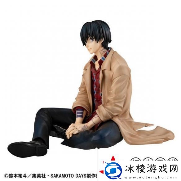 G.E.M.系列SAKAMOTODAYS南云先生掌心尺寸模型