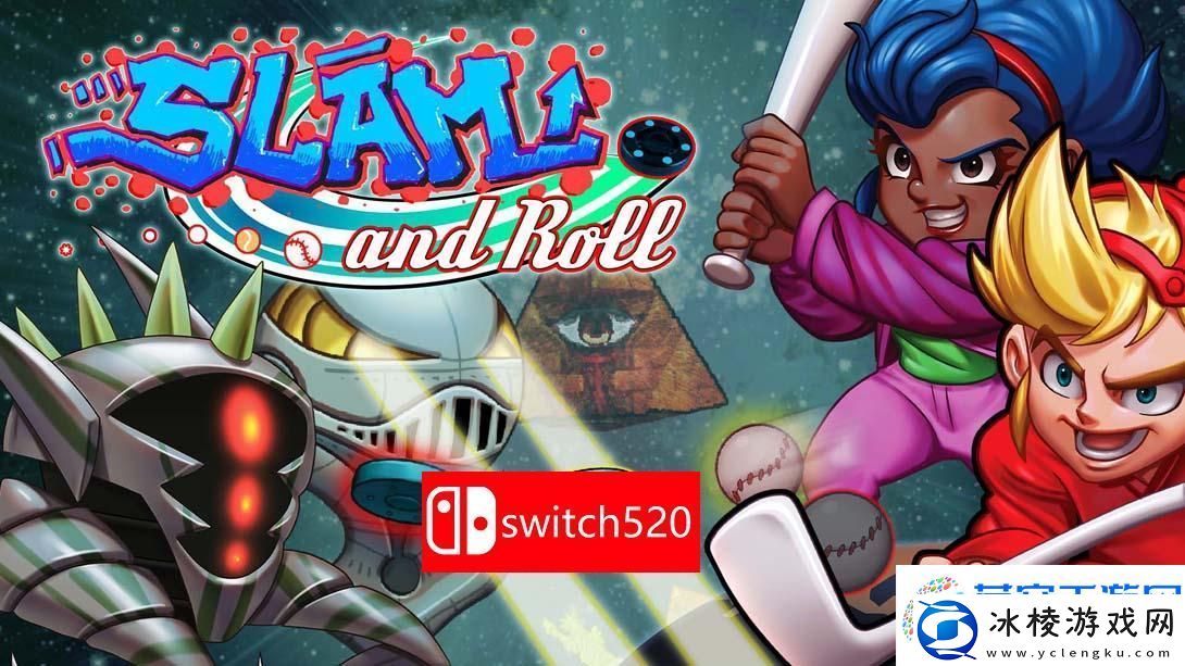 【美版】猛击和滚动-.Slam-And-Roll-中文